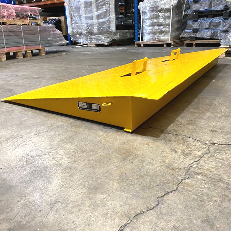Forklift Container Ramp 6000kg Sydney Brisbane Perth Melbourne