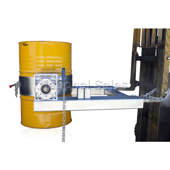 Drum Rotator Chain Perth : Budget Forklift Drum Chain Perth : Crane ...