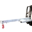 Picture of Low Profile Forklift Telescopic Jib Long Reach In Stock Melbourne