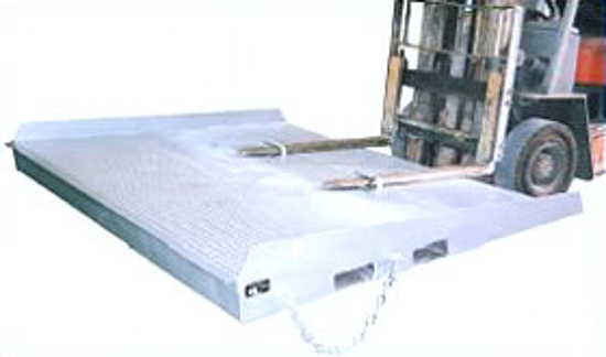 8 Tonne Standard Container Ramp Perth | Forklift Container Ramps Perth ...