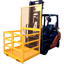 Picture of Forklift Safety Cage Duragal - Australian Made