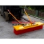 Picture of Forklift Broom 1200mm 8 x Bristle Rows Heavy Duty with Stands