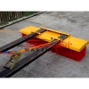 Picture of Forklift Broom 1200mm 8 x Bristle Rows Heavy Duty with Stands