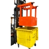Picture of Forklift Bin Compactor Weight to suit 1100L Bin