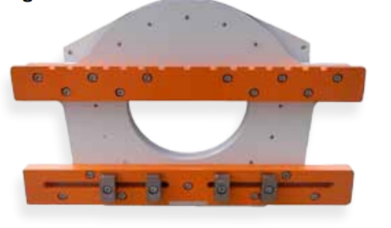 Forklift Rotator 6000kg Class 4 360 Degree 1200mm Width | Attachments ...